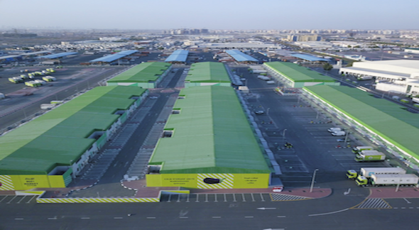 Dry Port